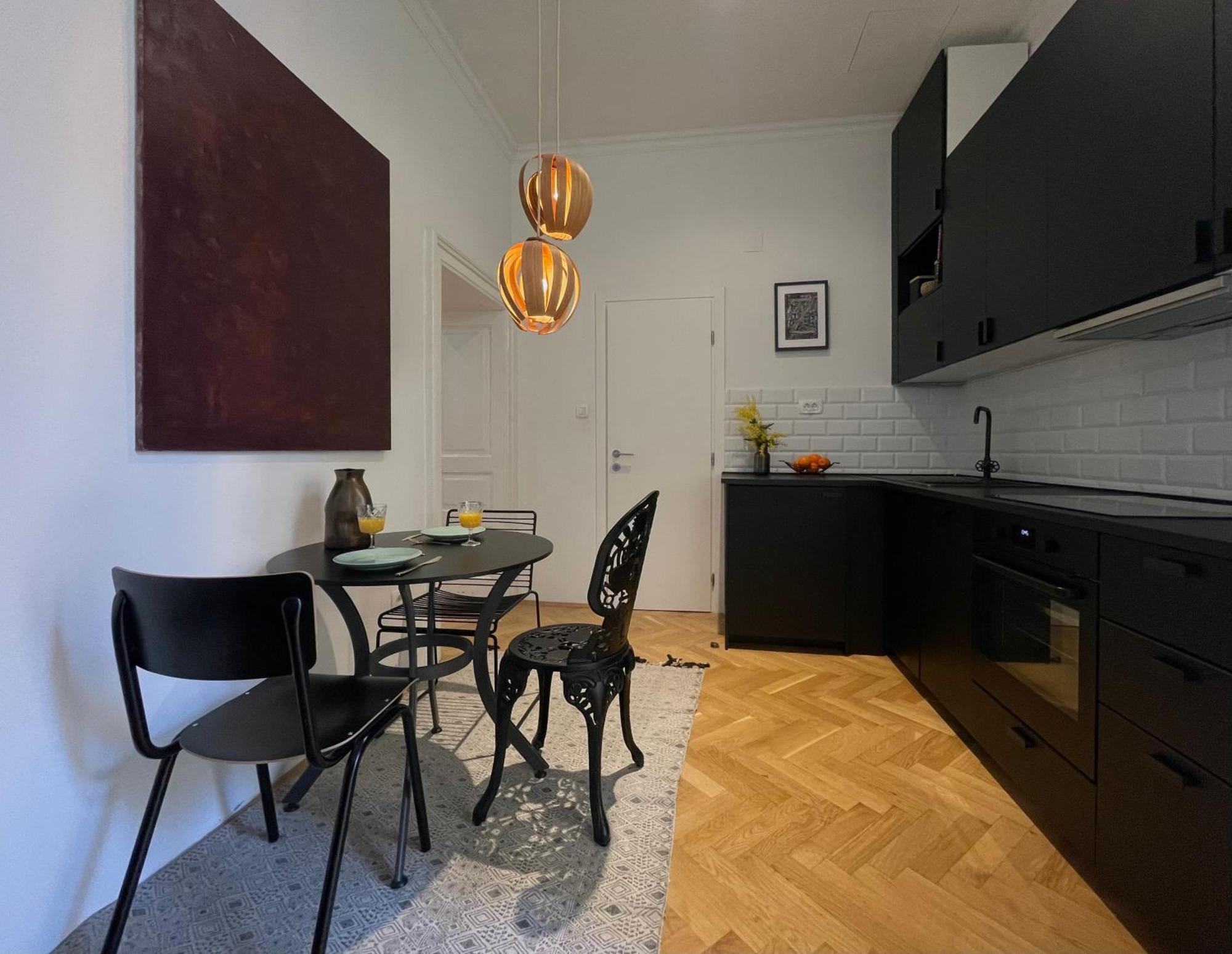 Premium Class Apartments III Загреб Екстериор снимка