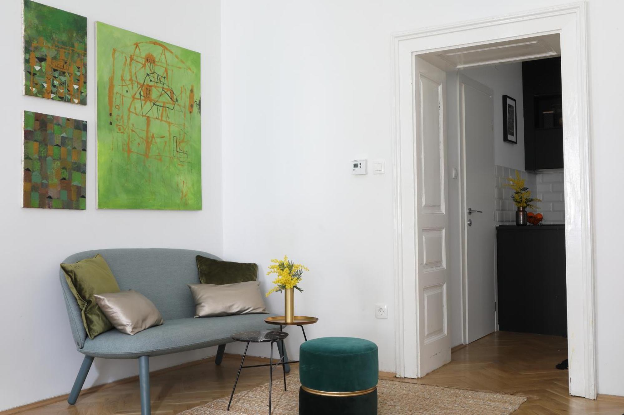 Premium Class Apartments III Загреб Екстериор снимка