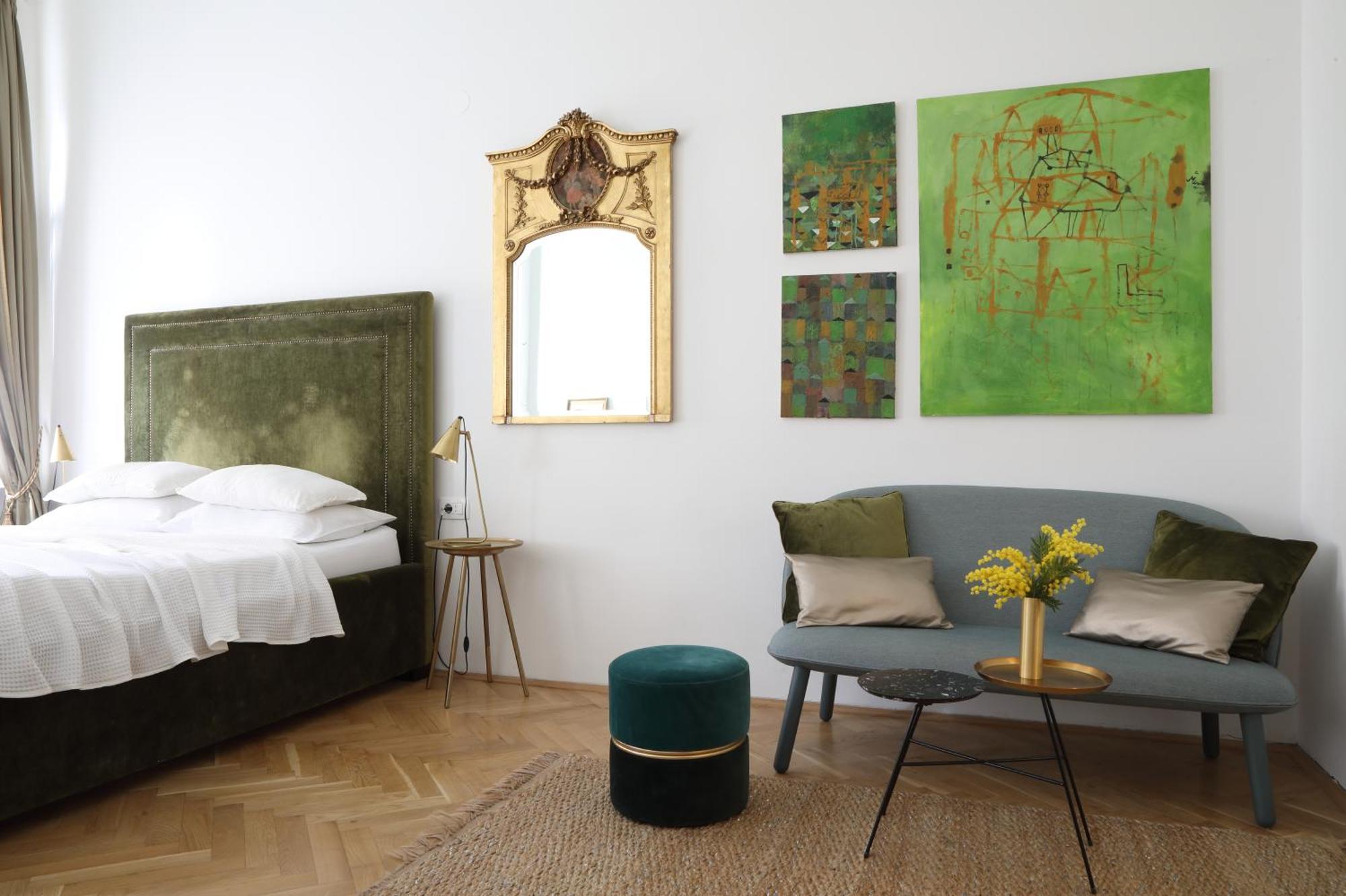 Premium Class Apartments III Загреб Екстериор снимка